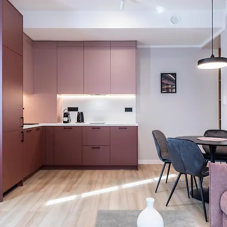 Apart-hotel Dom Pod Kotwica
