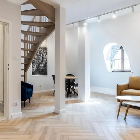 Apart-hotel Dom Pod Kotwica