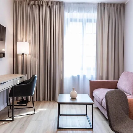 Apart-hotel Dom Pod Kotwica