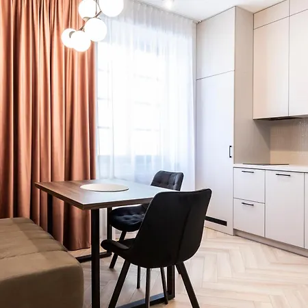 Apart-hotel Dom Pod Kotwica Cracóvia